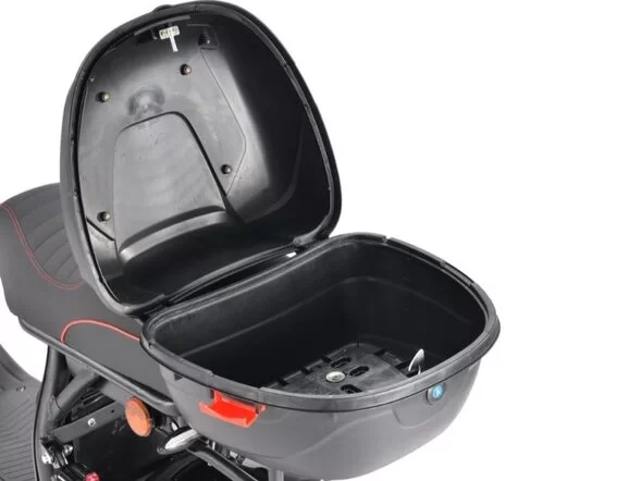 Электроскутер White Siberia PRO 2500W 60v21ah